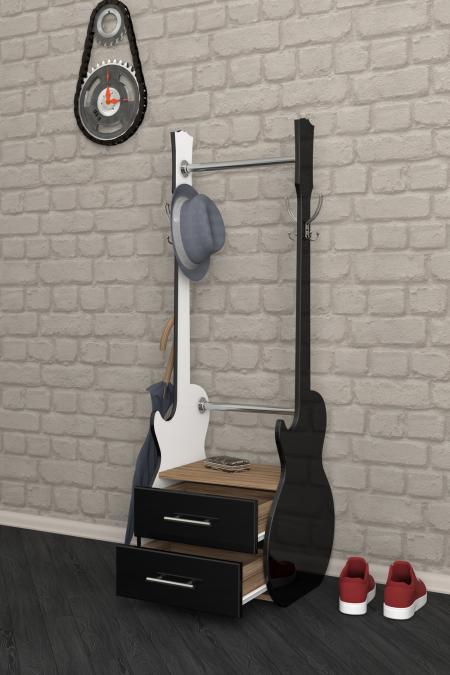 Тумба для прихожей Лайн-1 вариант 3