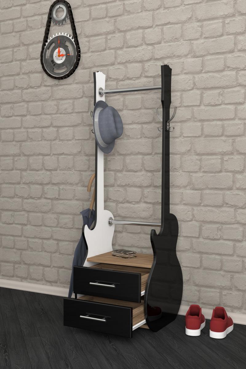 Тумба для прихожей Лайн-1 вариант 4