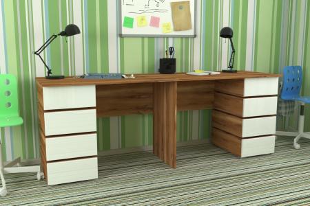 Письменный стол Лайн-18 вариант 5