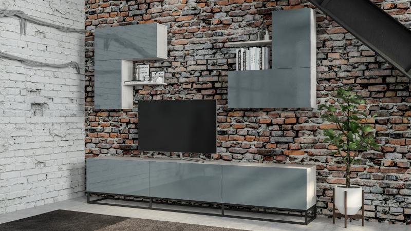 Гостиная Эно-3 вариант 1