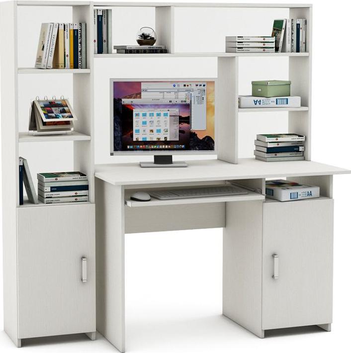 Уголок школьника Нео-3К с надстройкой вариант 2