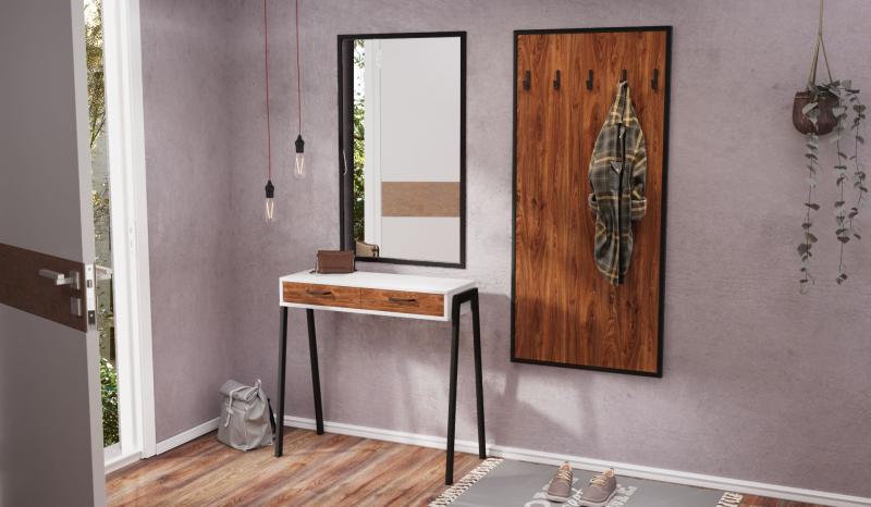 Прихожая Честер-2 вариант 2