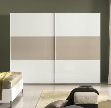 Шкаф-купе Люкс-17 вариант 1