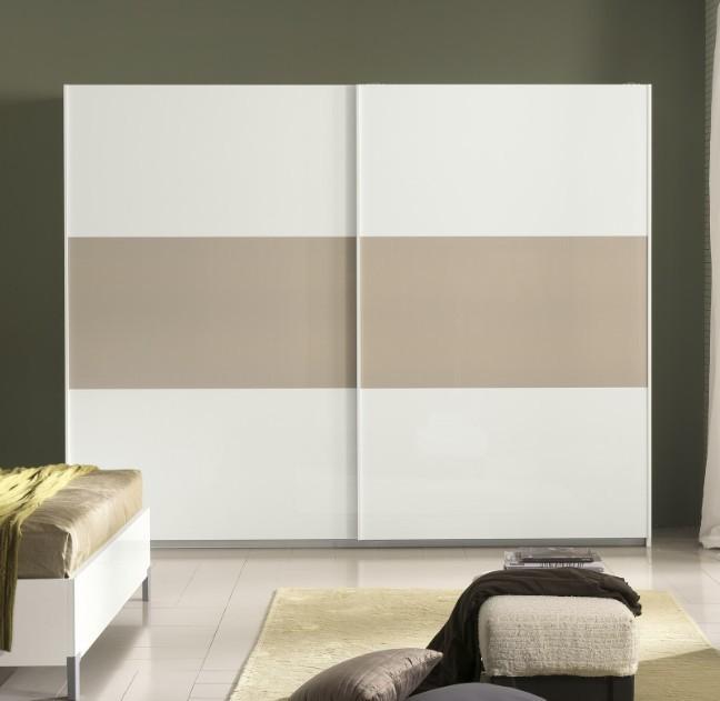 Шкаф-купе Люкс-17 вариант 2