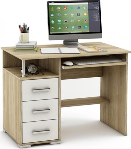 Компьютерный стол Грин-4 вариант 2