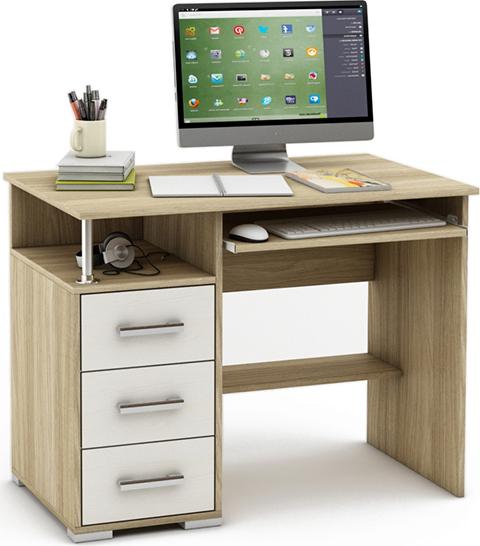 Компьютерный стол Грин-4 вариант 3