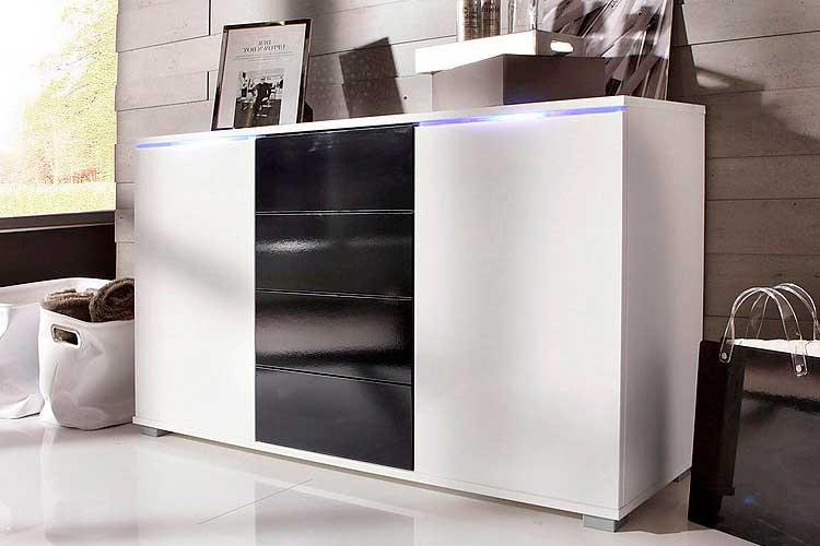 Комод Лакшери-79 вариант 2