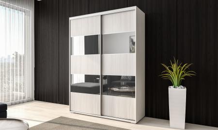 Шкаф-купе Модерн-4 вариант 1