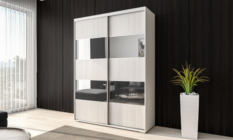 Шкаф-купе Модерн-4 вариант 2