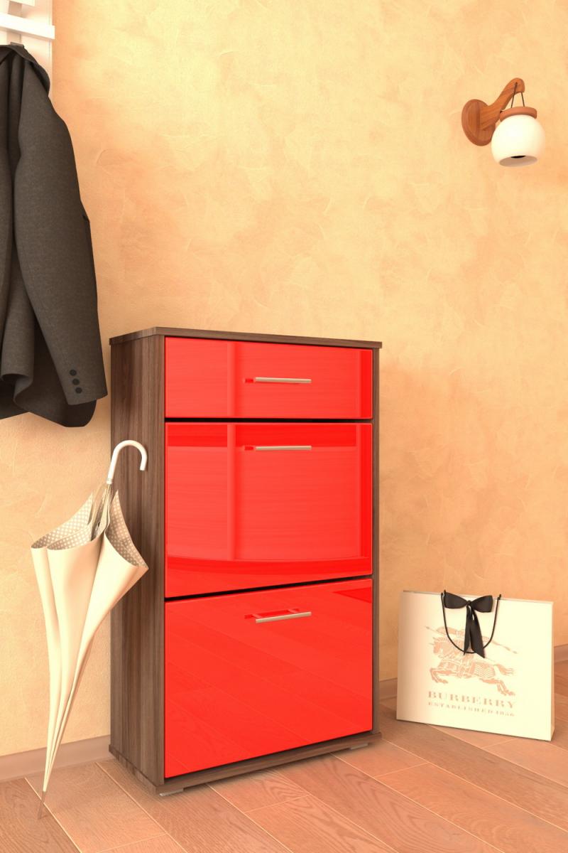 Обувница Лайн-12 вариант 3