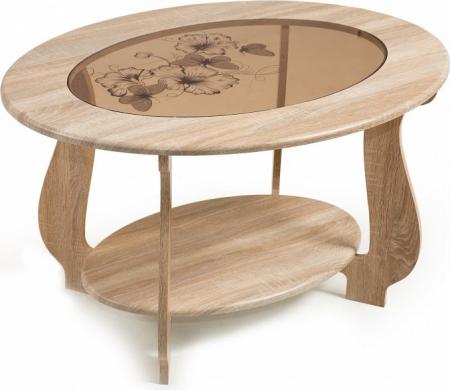 Журнальный столик Жозе-25 вариант 20