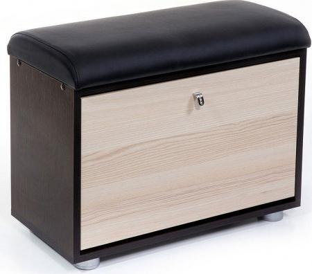 Обувница с сиденьем Колор вариант 60