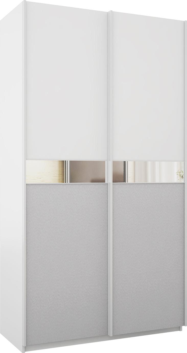 Шкаф-купе Стиль-13 вариант 1