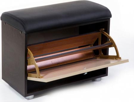 Обувница с сиденьем Колор вариант 61