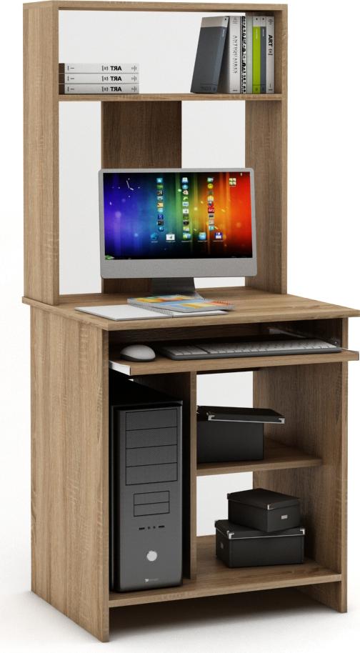Компьютерный стол Римини-3 вариант 1