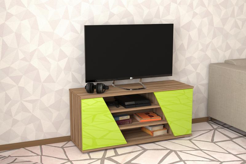 ТВ-тумба Лайн-21 вариант 4