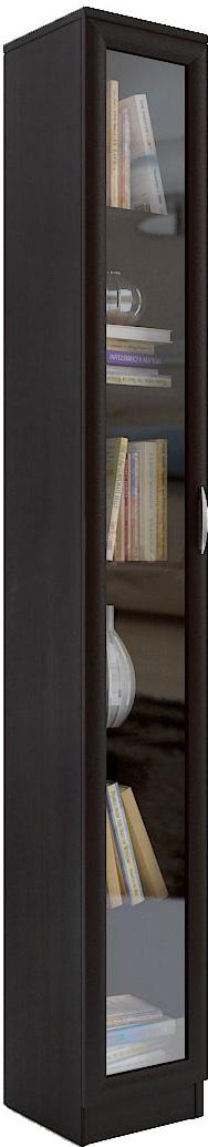 Книжный шкаф Вики-1-3 вариант 2