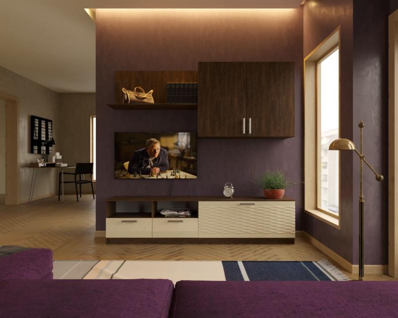 Стенка София-12 вариант 2