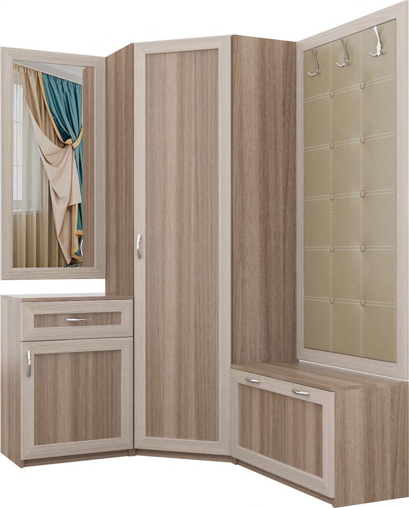 Прихожая Амстер-3 вариант 1