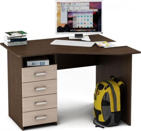 Угловой стол Нео-18 вариант 3