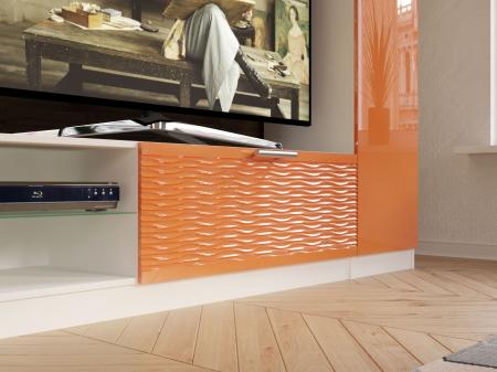 Стенка-горка Квадро-2 вариант 2