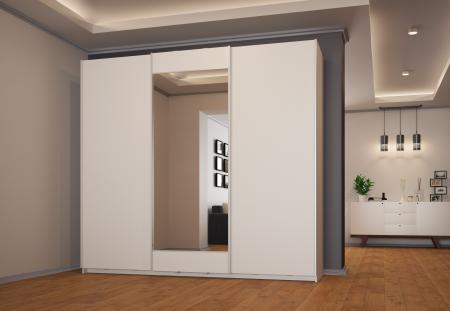 Шкаф-купе Милан-18 вариант 1