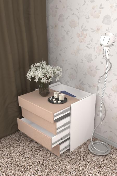 Комод Лайн-72 вариант 2