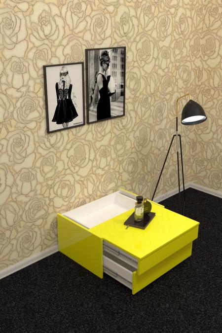 Комод Лайн-70 вариант 2