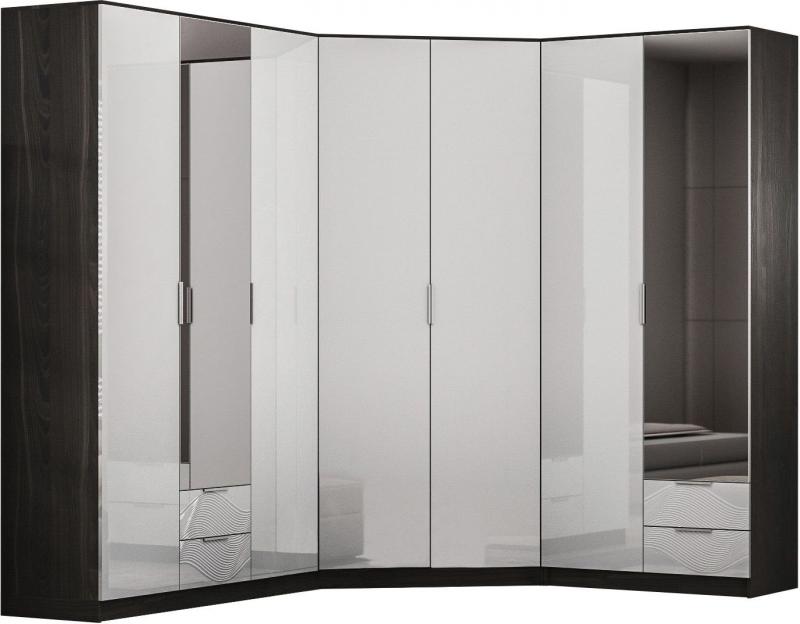 Угловой шкаф София-19 вариант 1