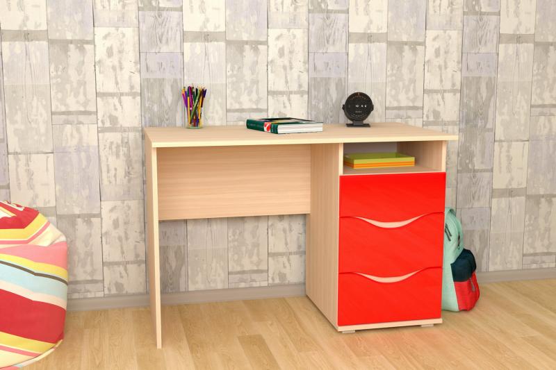 Письменный стол Лайн-15 вариант 10