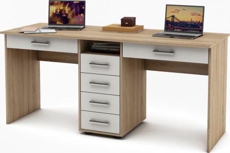 Письменный стол Немо-8Я вариант 4