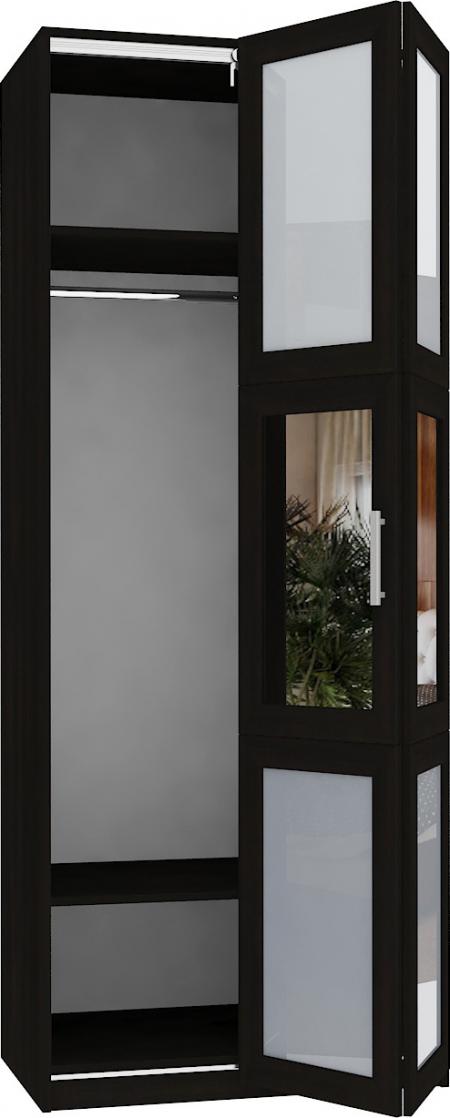 Шкаф-гармошка Аккорд-6 вариант 1