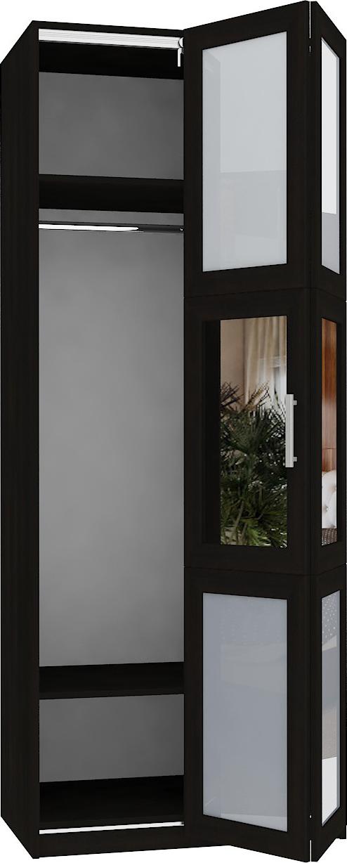 Шкаф-гармошка Аккорд-6 вариант 2