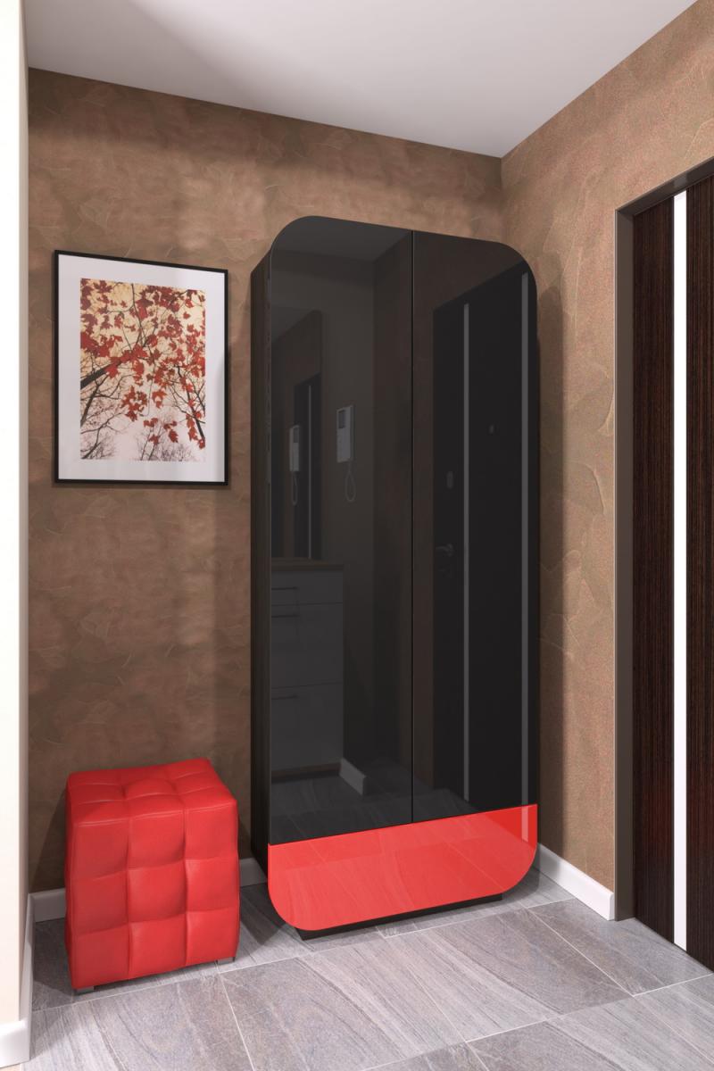 Шкаф Лайн-6 вариант 3