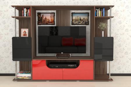 Стенка Лайн-7 вариант 4