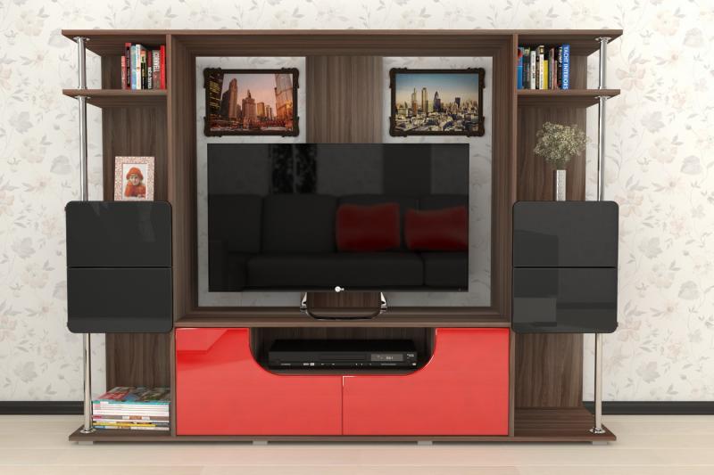 Стенка Лайн-7 вариант 5