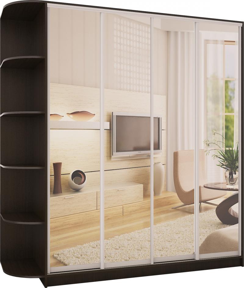 Шкаф-купе Эни-17 вариант 1