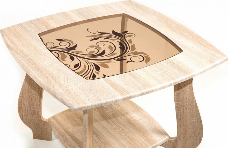 Журнальный столик Жозе-22 вариант 25