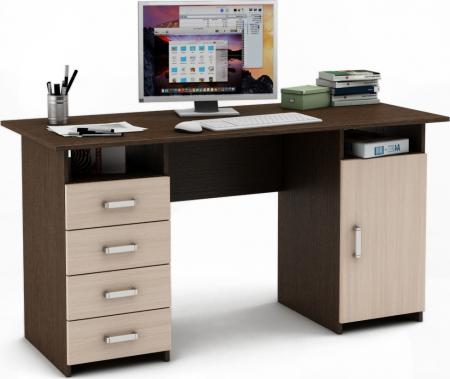 Письменный стол Нео-8 вариант 3