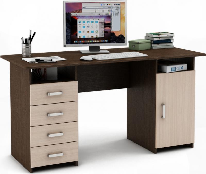 Письменный стол Нео-8 вариант 4