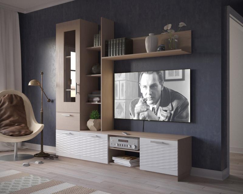 Стенка София-1 вариант 2