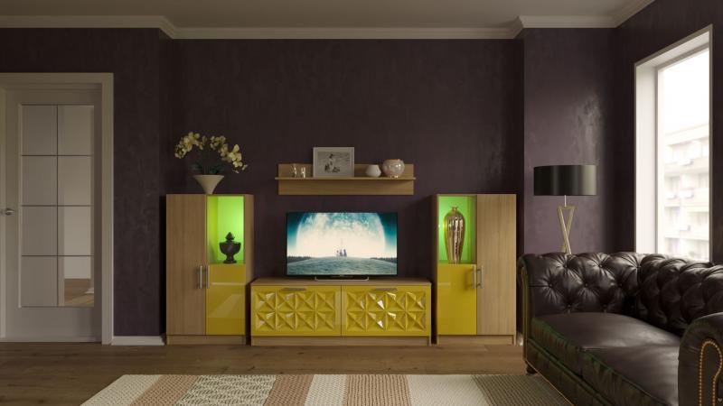 Стенка София-33 вариант 2