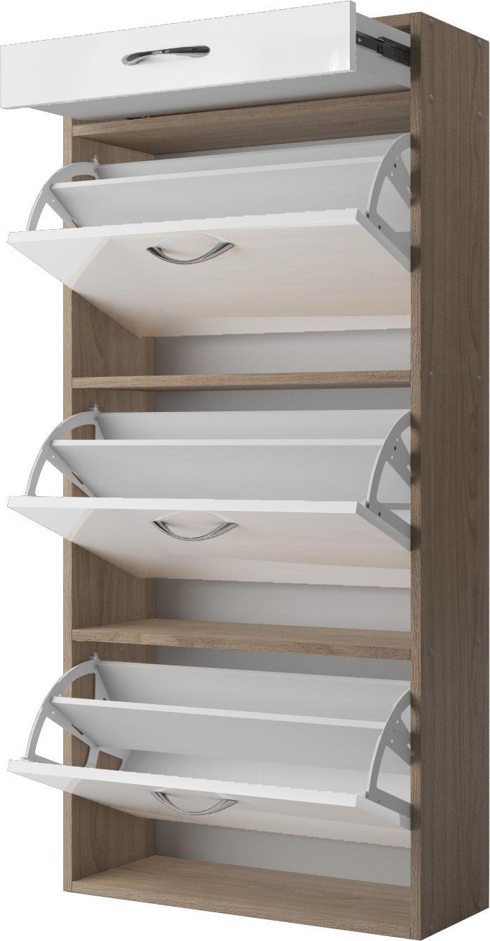 Обувница Лаби-8 вариант 1