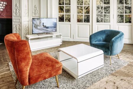 ТВ тумба Лорентино вариант 2