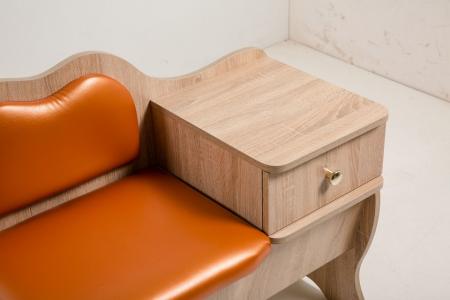 Банкетка Лайт-2 вариант 28