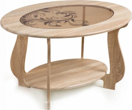 Журнальный столик Жозе-25 вариант 23