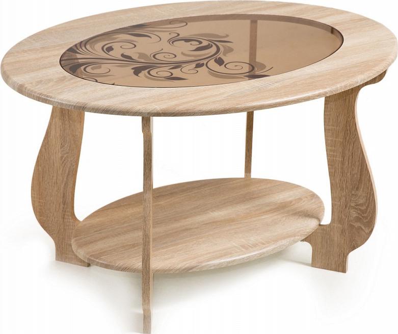 Журнальный столик Жозе-25 вариант 24