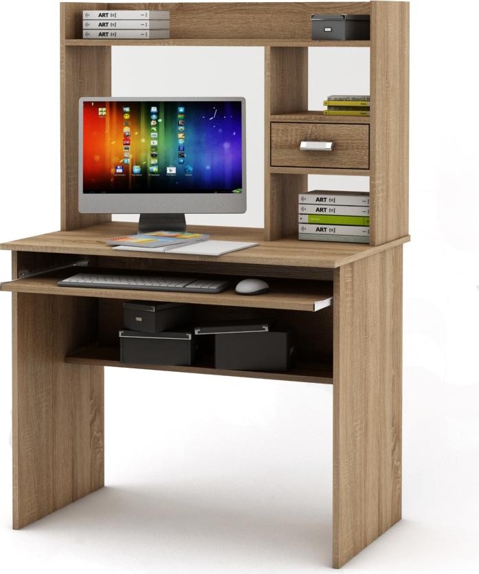 Компьютерный стол Римини-30 вариант 1