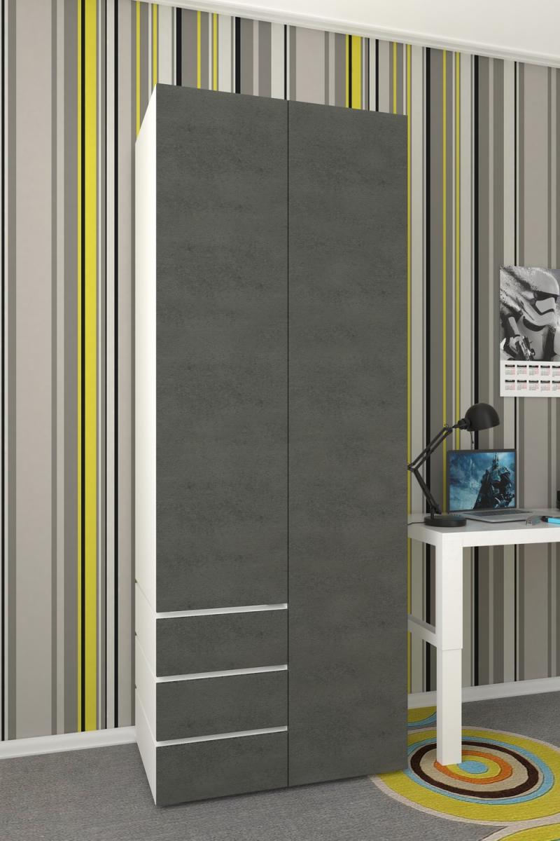 Шкаф Лайн-25 вариант 4