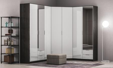 Угловой шкаф София-19 вариант 1